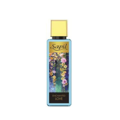 Enchanted Love for Women Body Mist - 250 ML (8.4 oz) by Sapil - Intense Oud