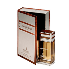 Absolute Wood for Men EDP - 100ml(3.4 oz) by Bonanza Satrangi - Intense Oud