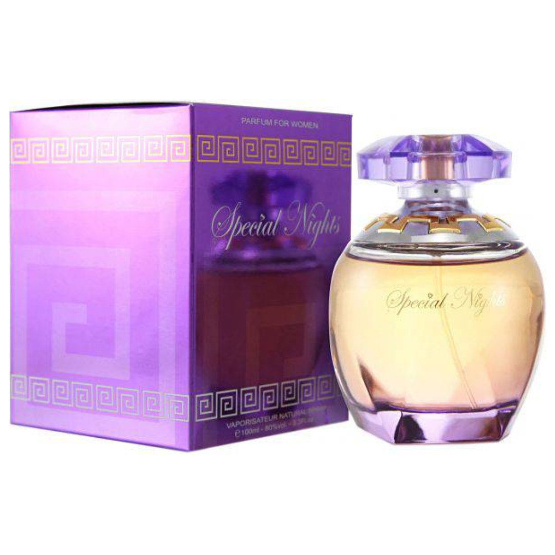 Special Night for Women- EDP 100 ML (3.4 oz) by Arabian Oud - Intense Oud