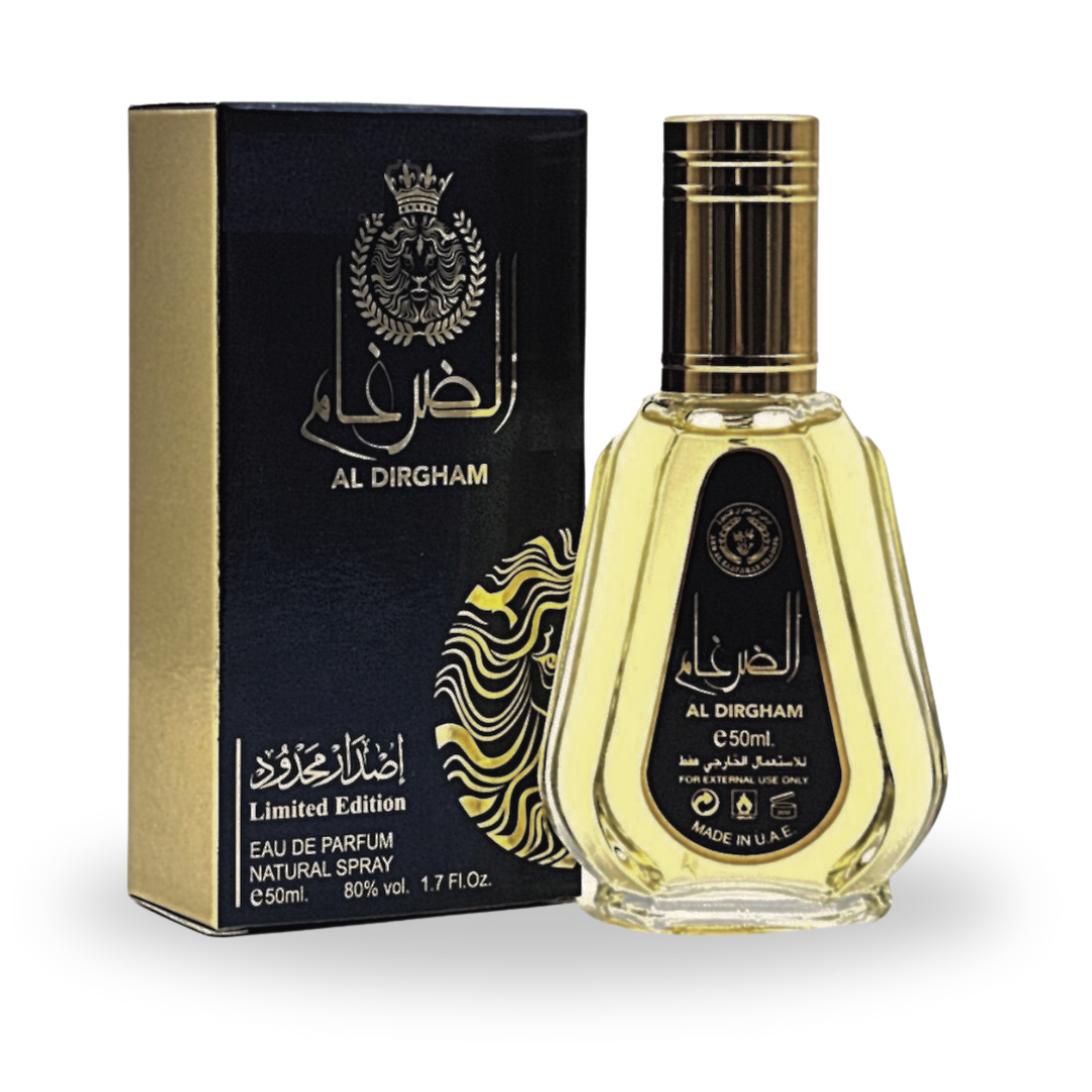 AL Dirgham Limited Edition EDP - 50ML (1.7 OZ) by Ard al Zaafaran