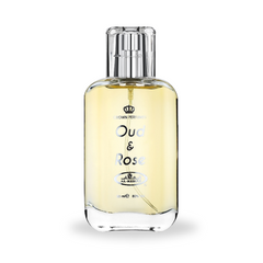Oud & Rose EDP - 50ML (1.7 OZ) By Al Rehab - Intense Oud