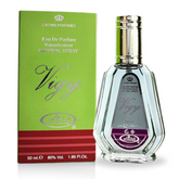 Vigy EDP - 50ML (1.7 OZ) By Al Rehab - Intense Oud