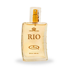 Rio EDP - 50ML (1.7 OZ) By Al Rehab - Intense Oud