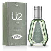 U2 MAN EDP - 50ML (1.7 OZ) By Al Rehab - Intense Oud