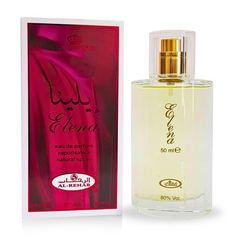 Elena EDP - 50ML (1.7 OZ) By Al Rehab - Intense Oud
