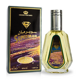 Super Man EDP - 50ML (1.7 OZ) By Al Rehab - Intense Oud