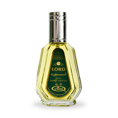 Lord EDP - 50ML (1.7 OZ) By Al Rehab - Intense Oud