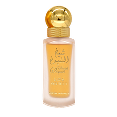 Sheikh Al Shuyukh Luxe Hair Mist 50ml by Lattafa - Intense Oud