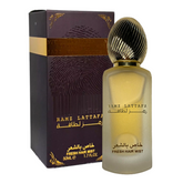 Ramz Lattafa Gold Hair Mist 50ml by Lattafa - Intense Oud