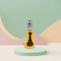 Oudy EDP-35ml by Al Rehab - Intense Oud