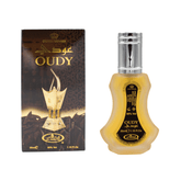 Oudy EDP-35ml by Al Rehab - Intense oud