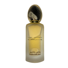 Ramz Lattafa Gold Hair Mist 50ml by Lattafa - Intense Oud