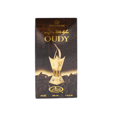 Oudy EDP-35ml by Al Rehab - Intense oud