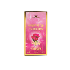 Istanbul Rose EDP-35ml by Al Rehab - Intense Oud
