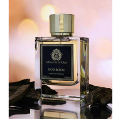 Oud Royal EDP-100ml by Ministry Of Oud - Intense Oud
