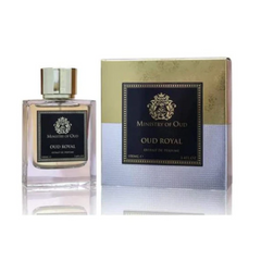 Oud Royal EDP-100ml by Ministry Of Oud - Intense Oud