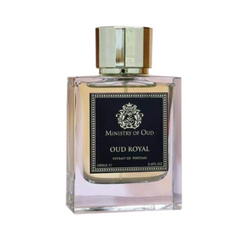 Oud Royal EDP-100ml by Ministry Of Oud - Intense Oud