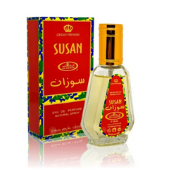 Susan Spy EDP-50ml by Al Rehab - Intense Oud
