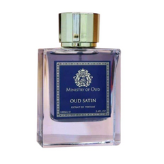 Oud Satin EDP-100ml by Ministry Of Oud - Intense Oud