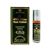 Musk Makkah 6ml Perfume Oil by Al Rehab - Intense Oud