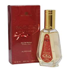 Fantastic EDP-50ml by Al Rehab - Intense Oud