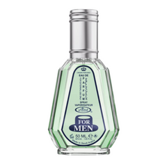 For Men Spy EDP-50ml by Al Rehab - Intense Oud