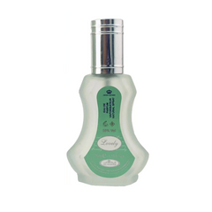 Lovely EDP-35ml by Al Rehab - Intense Oud