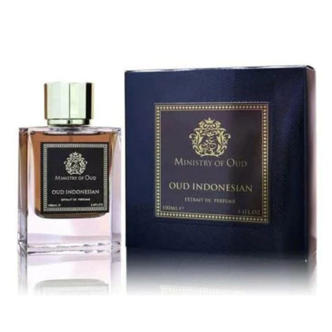 OUD INDONESIAN EDP-100ml by Ministry Of Oud - Intense Oud
