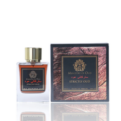 STRICTLY OUD EDP-100ml by Ministry Of Oud - Intense Oud