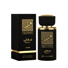Maali Unisex EDP - 30ML by Lattafa - Intense oud