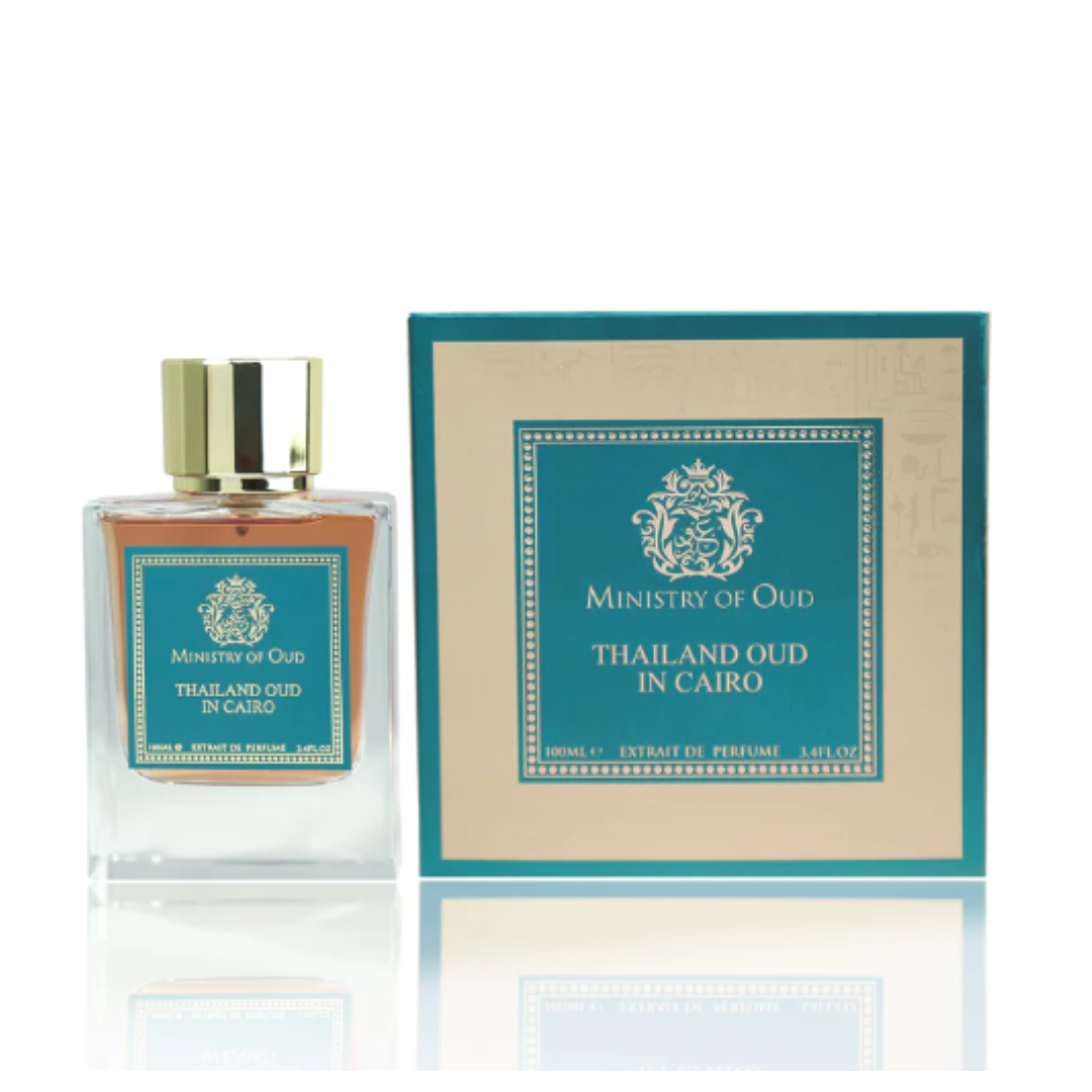 THAILAND OUD IN CAIRO EDP-100ml by Ministry Of Oud - Intense Oud