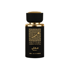 Maali Unisex EDP - 30ML by Lattafa - Intense oud