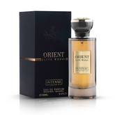 Orient Elite Woods Premium for Men EDP - Eau De Parfum 100 ML (3.4 Oz) I By Intense Elite - Intense Oud