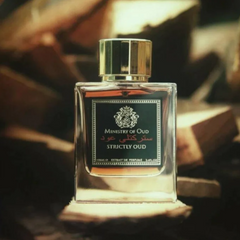 STRICTLY OUD EDP-100ml by Ministry Of Oud - Intense Oud