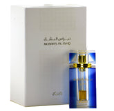 Nebras Al Ishq Wahaj Perfume Oil - 6 ML (0.2 oz) by Rasasi - Intense oud