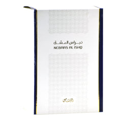 Nebras Al Ishq Wahaj Perfume Oil - 6 ML (0.2 oz) by Rasasi - Intense oud