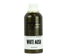 White Musk 500 Gram (Lose Oil Bottle) By Swiss Arabian