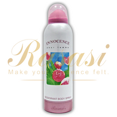 Innocence Deo - 200ML (6.7oz) by Rasasi - Intense Oud