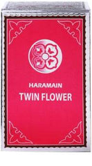 Twin Flower Perfume Oil-15ml(0.5 oz) by Al Haramain - Intense oud
