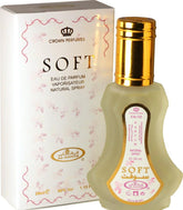 Soft EDP-35ml by Al Rehab - Intense Oud