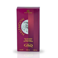 Half Moon For Women EDP - 50ML (1.7 OZ) By Al Rehab - Intense Oud