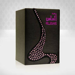 Almas Oil for Women Perfume Oil- 24 ML (0.8 oz) by Arabian Oud - Intense oud