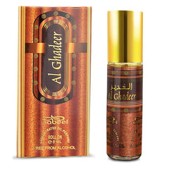 Al Ghadeer - Box 6 x 6ml Roll-on Perfume Oil by Nabeel - Intense oud