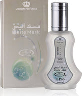 White Musk EDP-35ml by Al Rehab - Intense oud