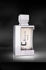 C. Style Silver for Men EDP - 100 ML (3.4 oz) by Oud Elite - Intense oud