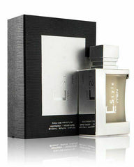 C. Style Silver for Men EDP - 100 ML (3.4 oz) by Oud Elite - Intense oud