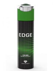 Edge for Men Deodorant - 200 ML (6.8 oz) by Swiss Arabian - Intense oud