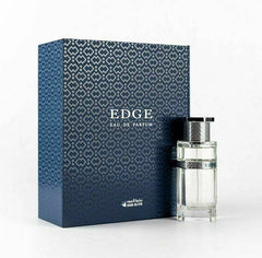 Edge Silver for Men EDP - 100 ML (3.4 oz) by Oud Elite - Intense oud