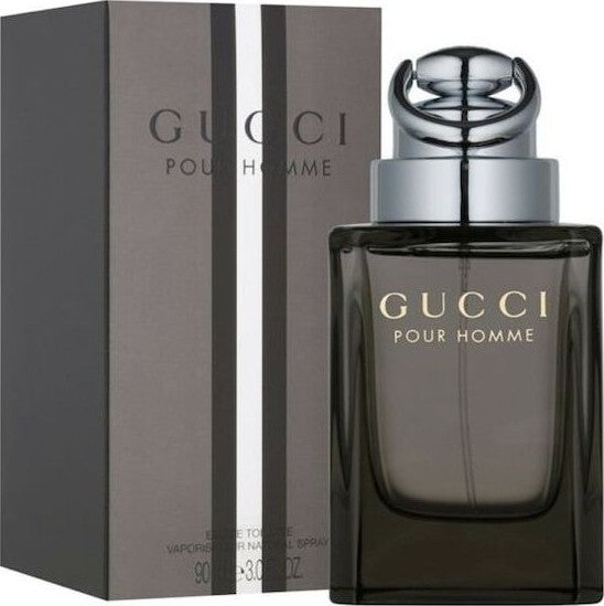 GUCCI BY GUCCI POUR HOMME (M) EDT 90ML - Intense oud