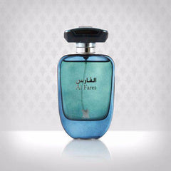Al Fares EDP- 100 ML (3.4 oz) by Arabian Oud - Intense oud